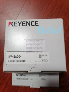 1pc Keyence KV-SAD04 Brand new Analog Input Modules Fast delivery DHL*H - Picture 1 of 2
