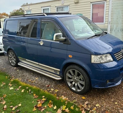 Vwt5 2.5Tdi code Axd,2004 Campervan - Image 1 of 4