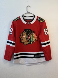 Camiseta deportiva Kane 88 Chicago Blackhawks Fanatics Breakaway talla XS/TP - Imagen 1 de 18
