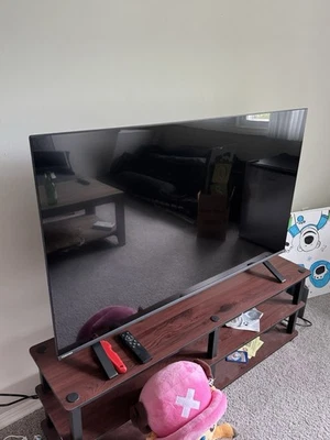 Toshiba 4K Ultra HD 50” TV 50C350 - Image 1 of 2