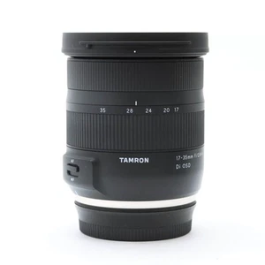 TAMRON 17-35mm F/2.8-4 Di OSD/Model A037E (for Canon EF) #392 - Picture 1 of 12