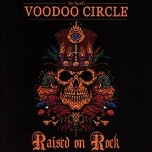 Raised on Rock von Voodoo Circle | CD | Zustand sehr gut - Bild 1 von 2