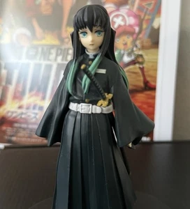 Figura Anime Banpresto Bandai Demon Slayer Kimetsu no Yaiba Muichiro - Sin Caja - Imagen 1 de 5