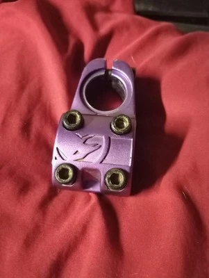 Stem The Shadow Conspiracy Odin 1-1/8 48mm Skeletor-Purple - Image 1 of 2