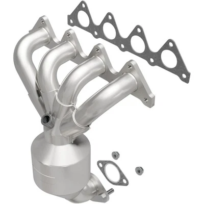 Convertidor catalítico para Dodge Verna 2004-2005 1,6 L L4 GAS DOHC Foto 1 de 4