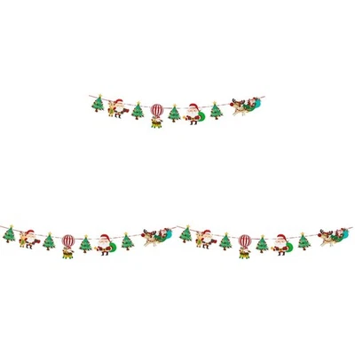  3 Pieces Hängedekoration Hängende Papierdekorationen Raumdekoration - Bild 1 von 4