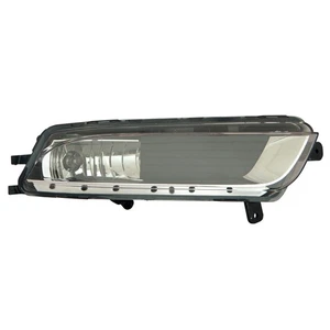 Aftermarket Replacement Passenger Side Fog Light Assembly Halogen 116-60099 - Picture 1 of 1