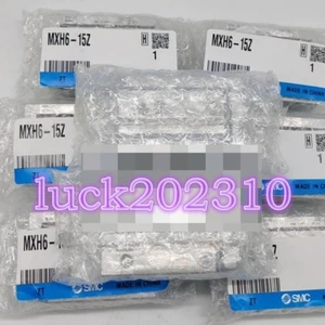 1PC NEW SMC slide cylinder MXH6-15Z #CC - Picture 1 of 1