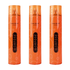 Morfose Ultra Strong Hair Styling Spray 400ml - Ultra starker Halt - 3 er Set - Bild 1 von 6