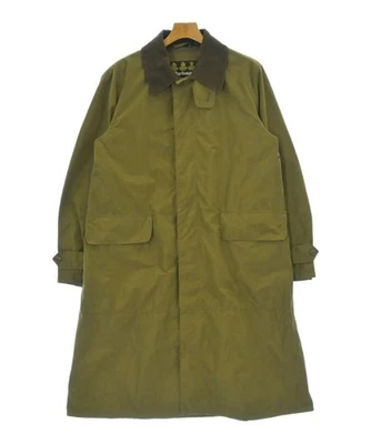 Barbour Coats (Other) Khaki 38(Approx. M) 2200603172403 - Image 1 of 4