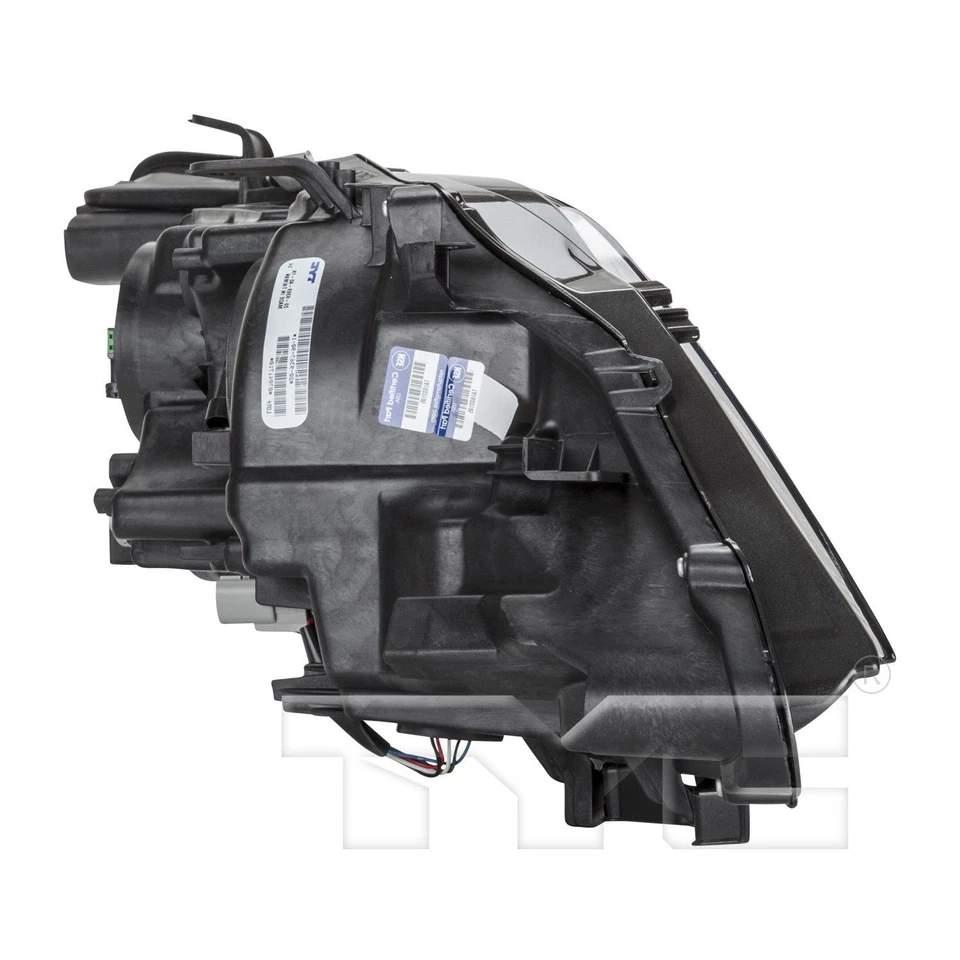 Conjunto de faros certificado NSF TYC 20-9370-90-1 para 13-15 Lexus RX350 RX450h Foto 1 de 4