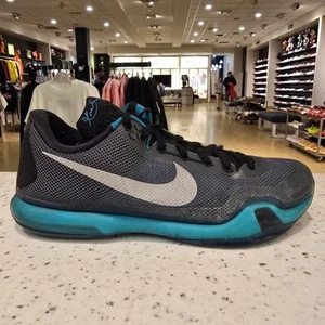 Size 13 - Nike Kobe 10 Radiant Emerald 705317-002 - Picture 1 of 10