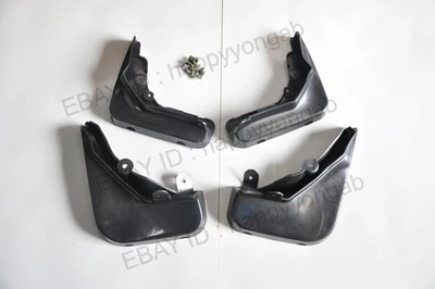 Guardabarros protector contra salpicaduras guardabarros para Mercedes Benz Clase E 2014-2016 sedán W212 Foto 1 de 4