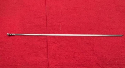 Starrett PT26091 Detachable Depth Rod for 12" Dial Caliper - Image 1 of 4