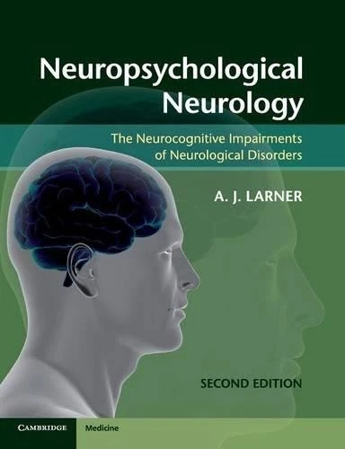 A. J. Larner Neuropsychological Neurology (Paperback) - Image 1 of 1