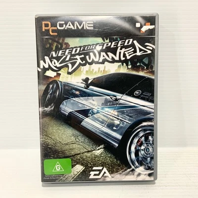 Need for Speed: Most Wanted - PC - Tested & Working - Free Postage - Image 1 of 4