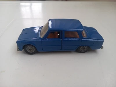 ALFA ROMEO GIULIA  MEBETOYS 1/42 RESTAURATA - Immagine 1 di 4