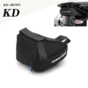 Accessories Luggage Rack Bag Rear Tool Bag For BMW R 1300 GS R1300GS 2023 2024 - Foto 1 di 11