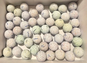 100 Vice Pro DRIP 5A/4A Near Mint Used Golf Balls - Picture 1 of 1