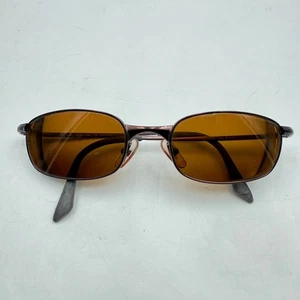 Ray-Ban RB3162 ELEGANTES 012/47 Gafas de sol Marrón Gunmetal Ovalado Polarizado Marco 52-19 - Imagen 1 de 19