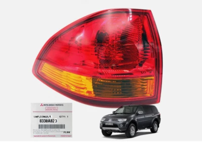 Rear Left Tail Light Fits For Mitsubishi Pajero Montero Sport 2010-2015 8330A823 Foto 1 de 4