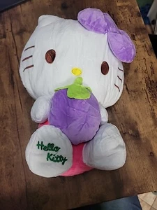 Hello Kitty Plush Toys StuffedSoft Doll Toys Birthday Gifts for Girls 13" Sanrio - Picture 1 of 8