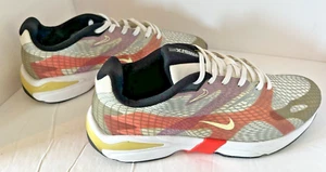 ZAPATOS NIKE GHOSWIFT PARA HOMBRE Talla 10.5 BLANCO/VOLTIO/NEGRO BQ5108 103 D/MS/X - Imagen 1 de 9
