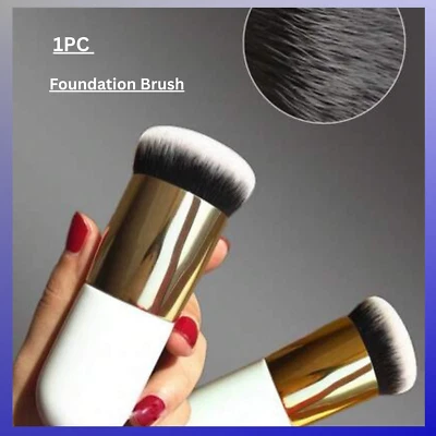 Foundation Brush Blush Brush & Highlight Makeup Brush Set Cosmetic Tools
