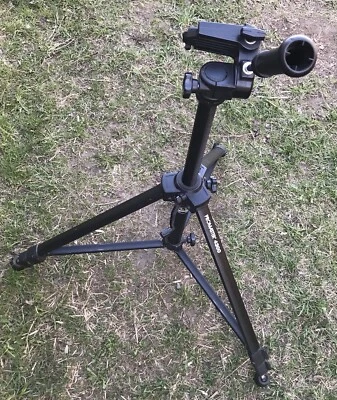 Promaster 4300 Telescoping Tripod W/Quick Release Plate - Image 1 of 4