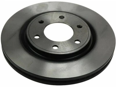 For 2017-2022 Nissan Armada Brake Rotor Front Bosch 34343SR 2018 2019 2020 2021 Foto 1 de 2