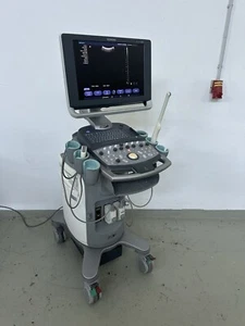 Siemens Acuson X300 PE inkl. CH5-2 und EC9-4 - Bild 1 von 14