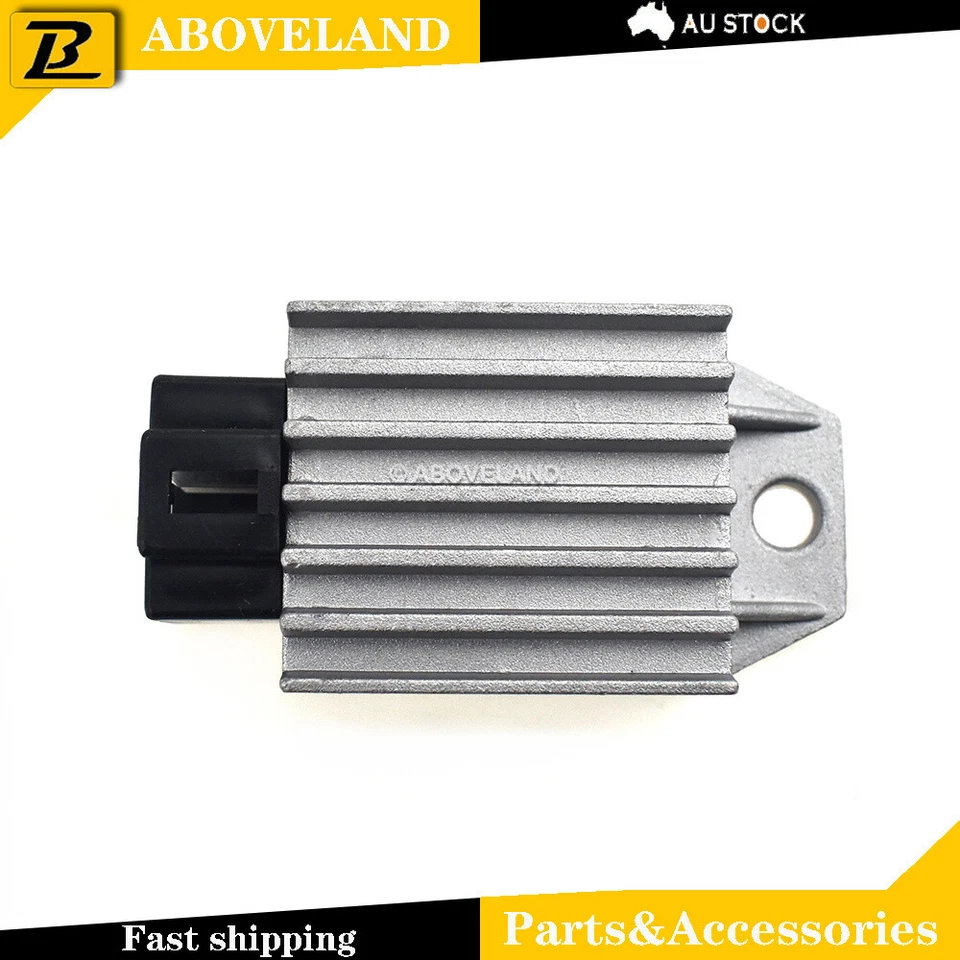 Motorcycle Voltage Regulator Rectifier For Honda NS50F 1990 - Image 1 of 4
