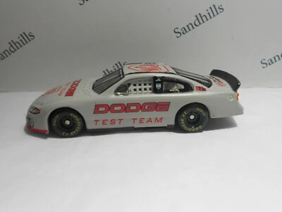 Hasbro Dodge Intrepid Test Team * Plateado * 2001 * China Foto 1 de 4