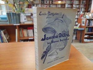 Jeanne D'Arc la Bonne Lorraine- Préface Lyautey -E.Hinzelin-1929. - Picture 1 of 2