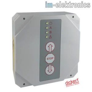 Dickert RTS16 FUNK 868 MHz Rolltorsteuerung Torsteuerung Funksteuerung f. Motor - Bild 1 von 6
