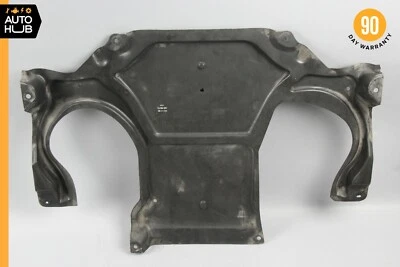 Нижняя брызговик брызговик для двигателя Mercedes W218 CLS550 E350 E400 OEM - Изображение 1 из 4