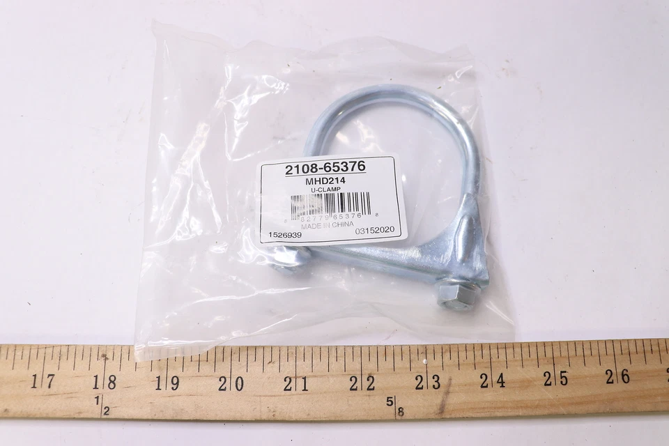 Abrazadera de escape Autopart International 2108-65376 Foto 1 de 1