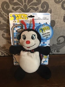 Jabones Mimi #2 Ladybug juguete de baño y ducha esponja felpa embalaje dañado - Imagen 1 de 10