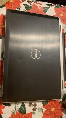 Dell Laptop E6420 Latitude 4GB RAM 320GB HDD 14in. Laptop READ DESC!!!!!! - Image 1 of 4