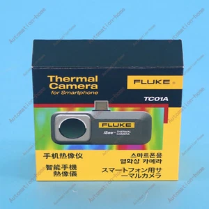 Fluke TC01A Mobile Phone Infrared Thermal Imager PCB Circuit Thermal Camera #YP1 - Picture 1 of 5