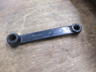 Grillete de freno delantero Harley Davidson ORIGINAL 1940-1941 Knucklehead U 4130-40A Foto 1 de 4