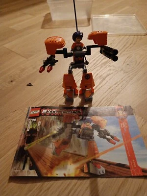Lego Exo Force 7708 Uplink - Photo 1/4