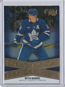 2023-24 Mitch Marner Tim Hortons Canada Superstar Showcase Insert Card #SS18 - Picture 1 of 1
