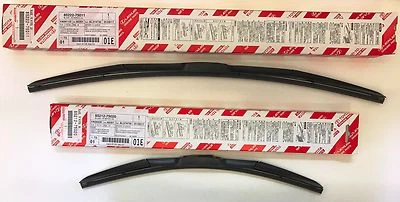 JUEGO DE ESCOBILLAS LIMPIAPARABRISAS DE FÁBRICA LEXUS 2010-2012 HS250H Foto 1 de 2