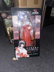 Kotobukiya Ninja Gaiden Kureha 1/6th Scale Pre-Painted Figure New In The Package - Picture 1 of 3