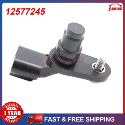Nuevo sensor de posición del árbol de levas del motor 12577245 para GMC Chevrolet Buick EE. UU. 213-1690 Foto 1 de 4