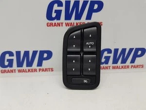 FORD FALCON POWER WINDOW SWITCH BA-BF, RH FRONT (MASTER SWITCH), 4 SWITCH TYPE, - Picture 1 of 7