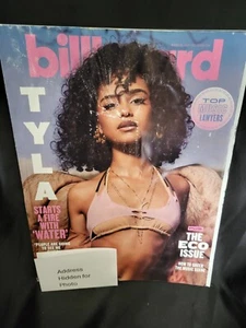 Billboard Magazine March 30th 2024 - TYLA - Imagen 1 de 2