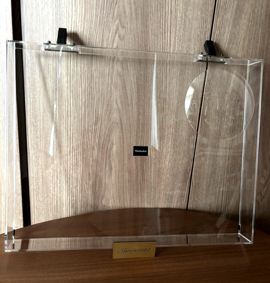 Technics Japan TTFA0457 Custodia antipolvere per riparazione giradischi DJ SL...