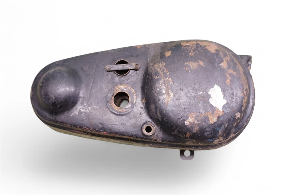 Norton 500 OHV 19S7 50 ES2 19S Single 16H Manx *RG5 Primary Cover inner outer  - Image 1 of 4